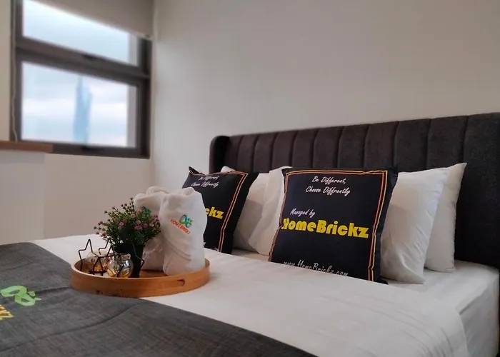 Riveria Suites, Kl Sentral By Homebrickz