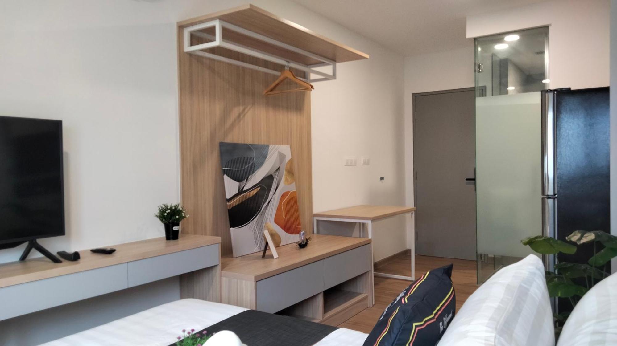 Pangsapuri Riveria Suites, Kl Sentral By Homebrickz