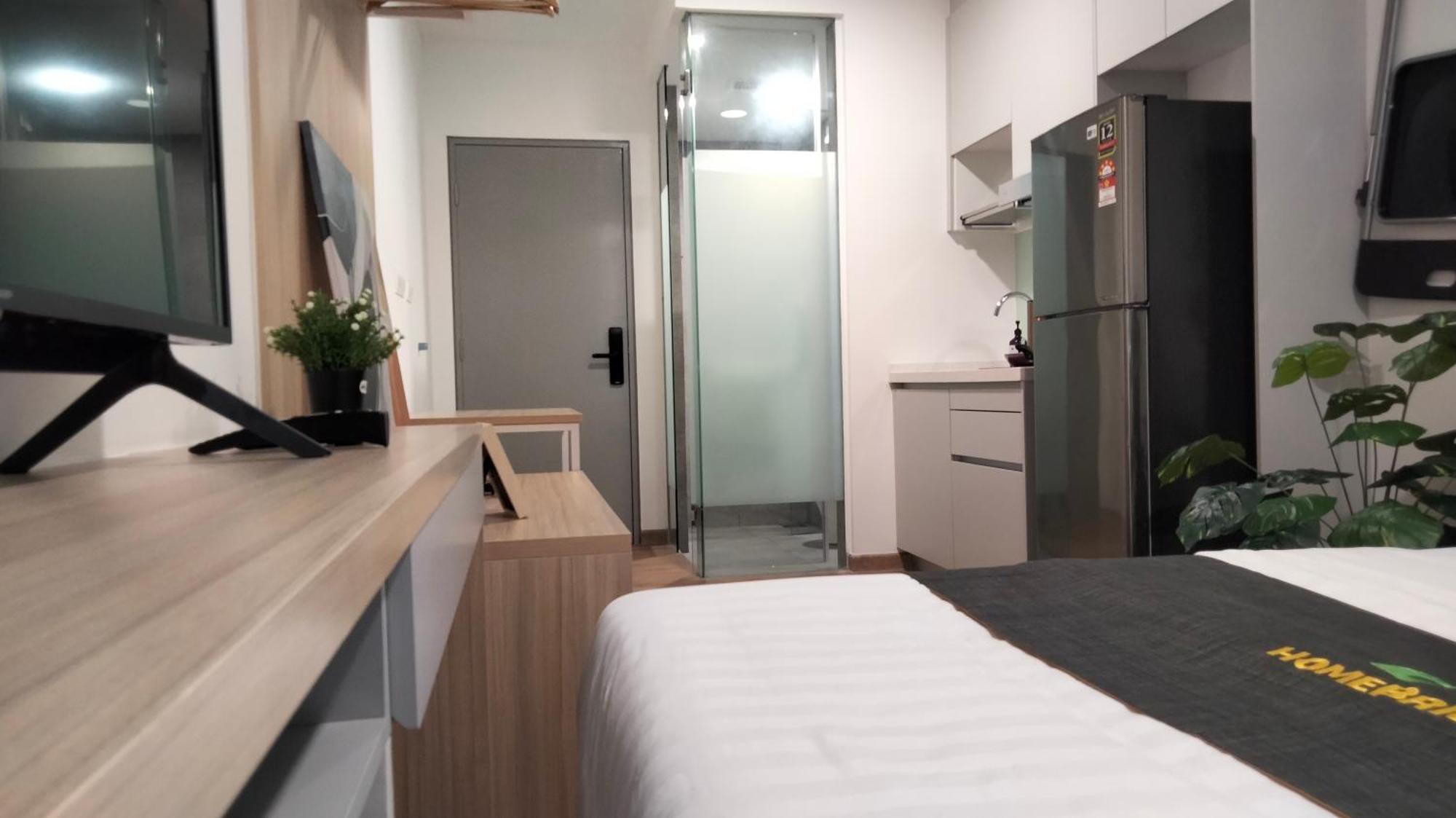 Riveria Suites, Kl Sentral By Homebrickz Pangsapuri *