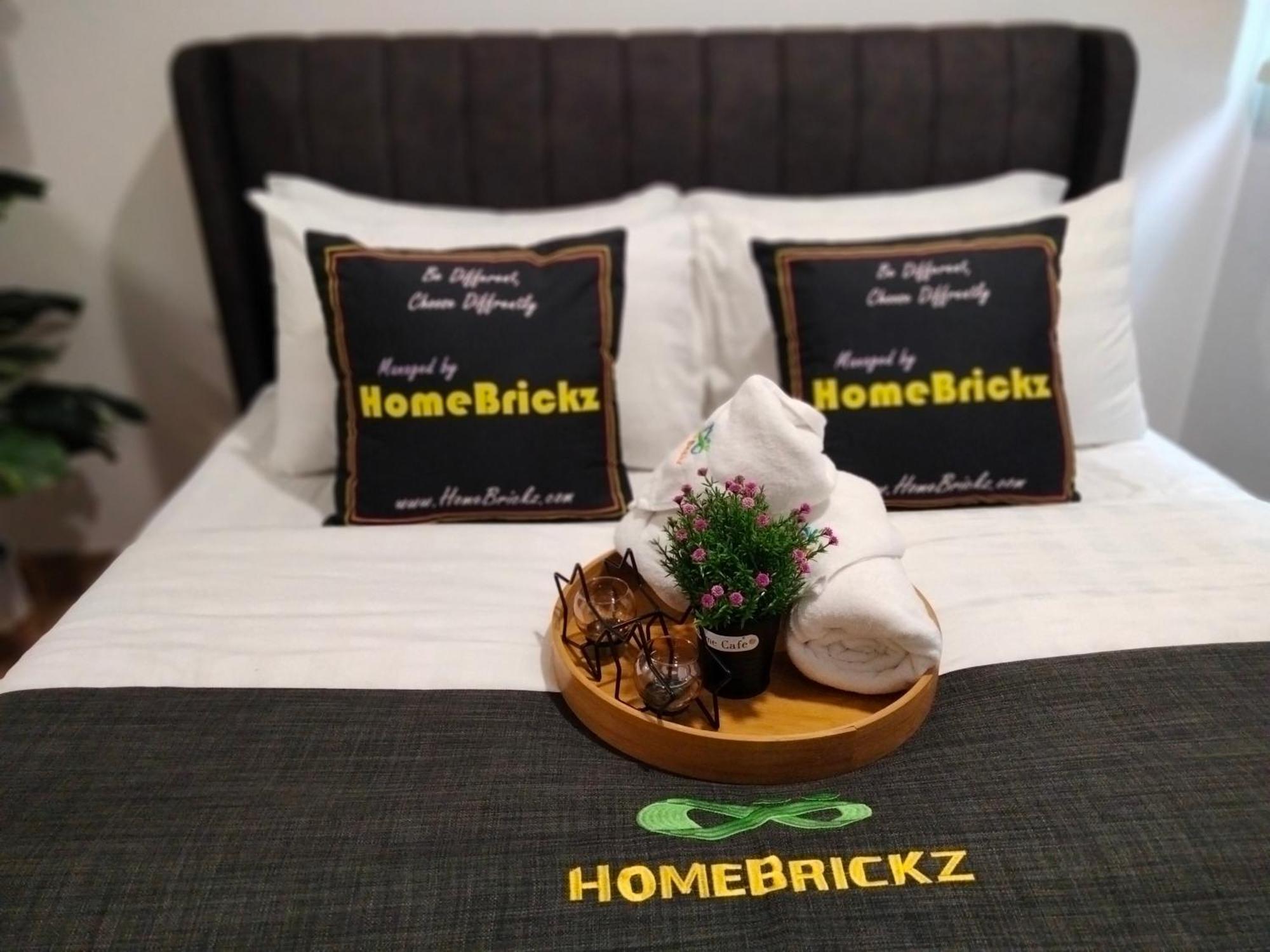 Riveria Suites, Kl Sentral By Homebrickz Pangsapuri Kuala Lumpur