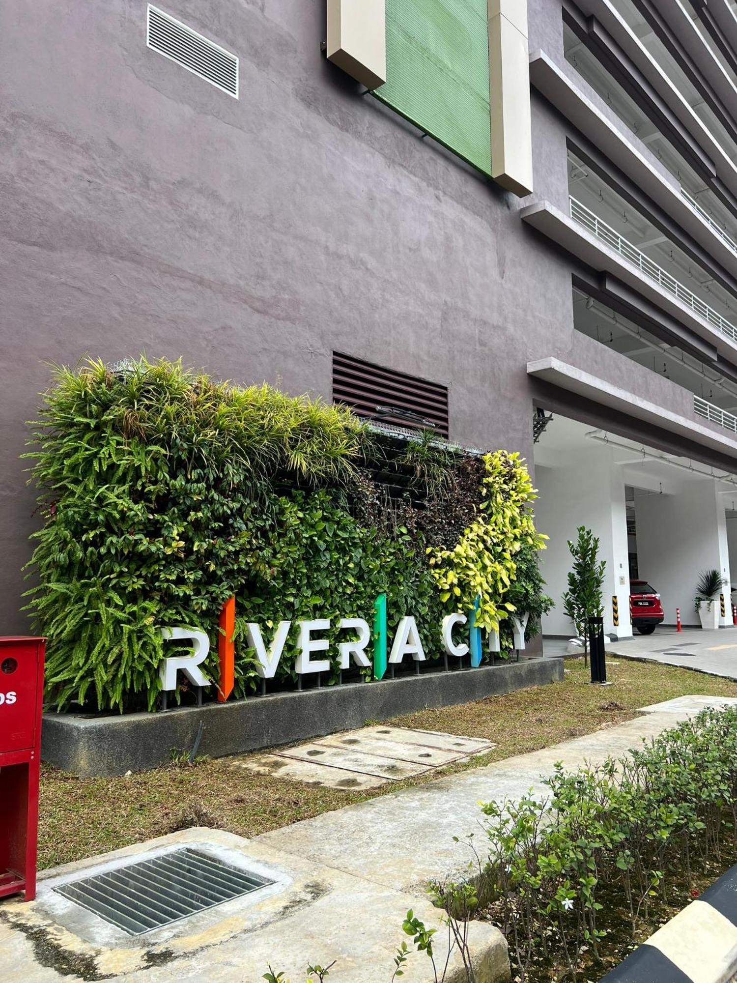 Riveria Suites, Kl Sentral By Homebrickz Pangsapuri