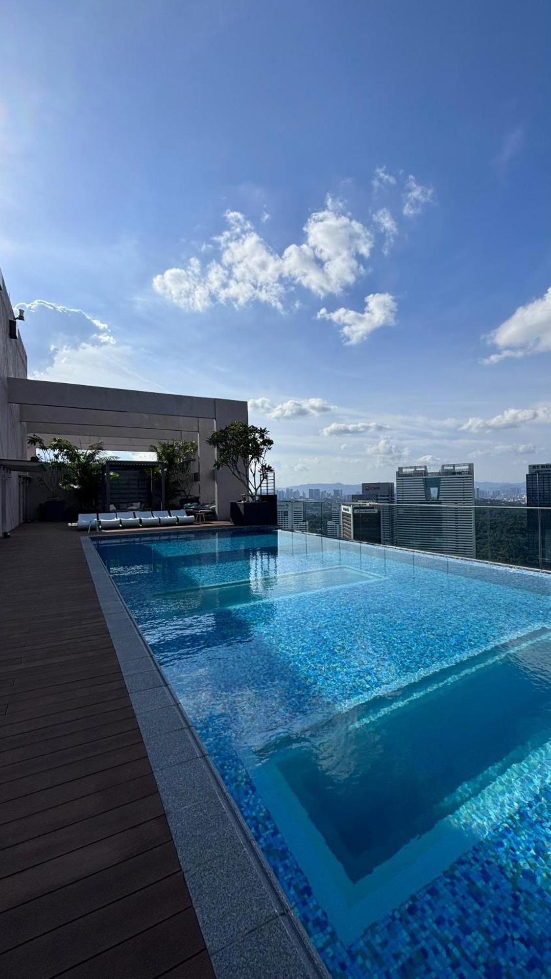 Riveria Suites, Kl Sentral By Homebrickz Pangsapuri