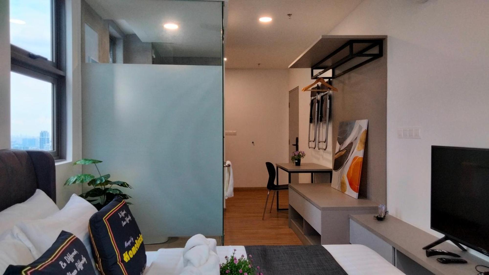 Riveria Suites, Kl Sentral By Homebrickz Kuala Lumpur