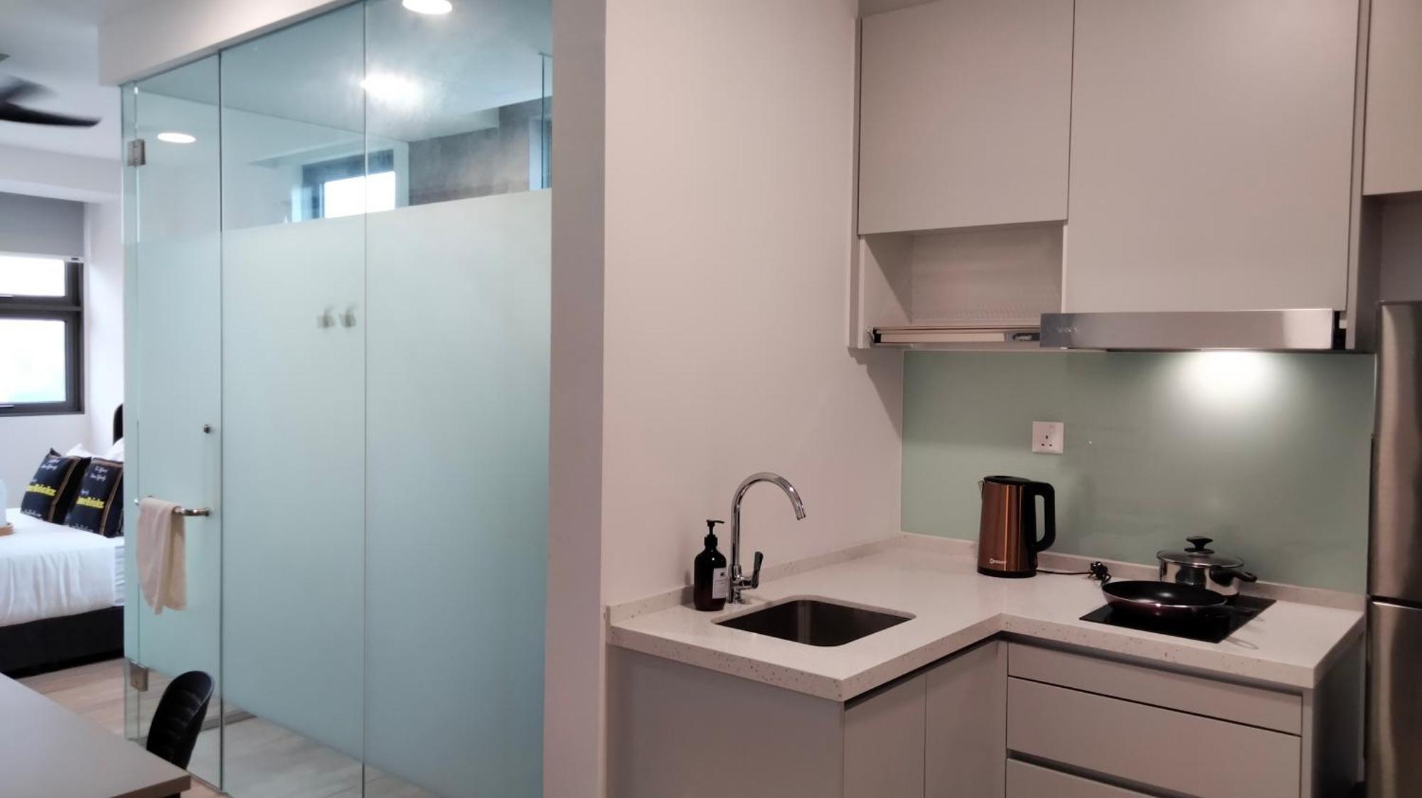Riveria Suites, Kl Sentral By Homebrickz * Kuala Lumpur