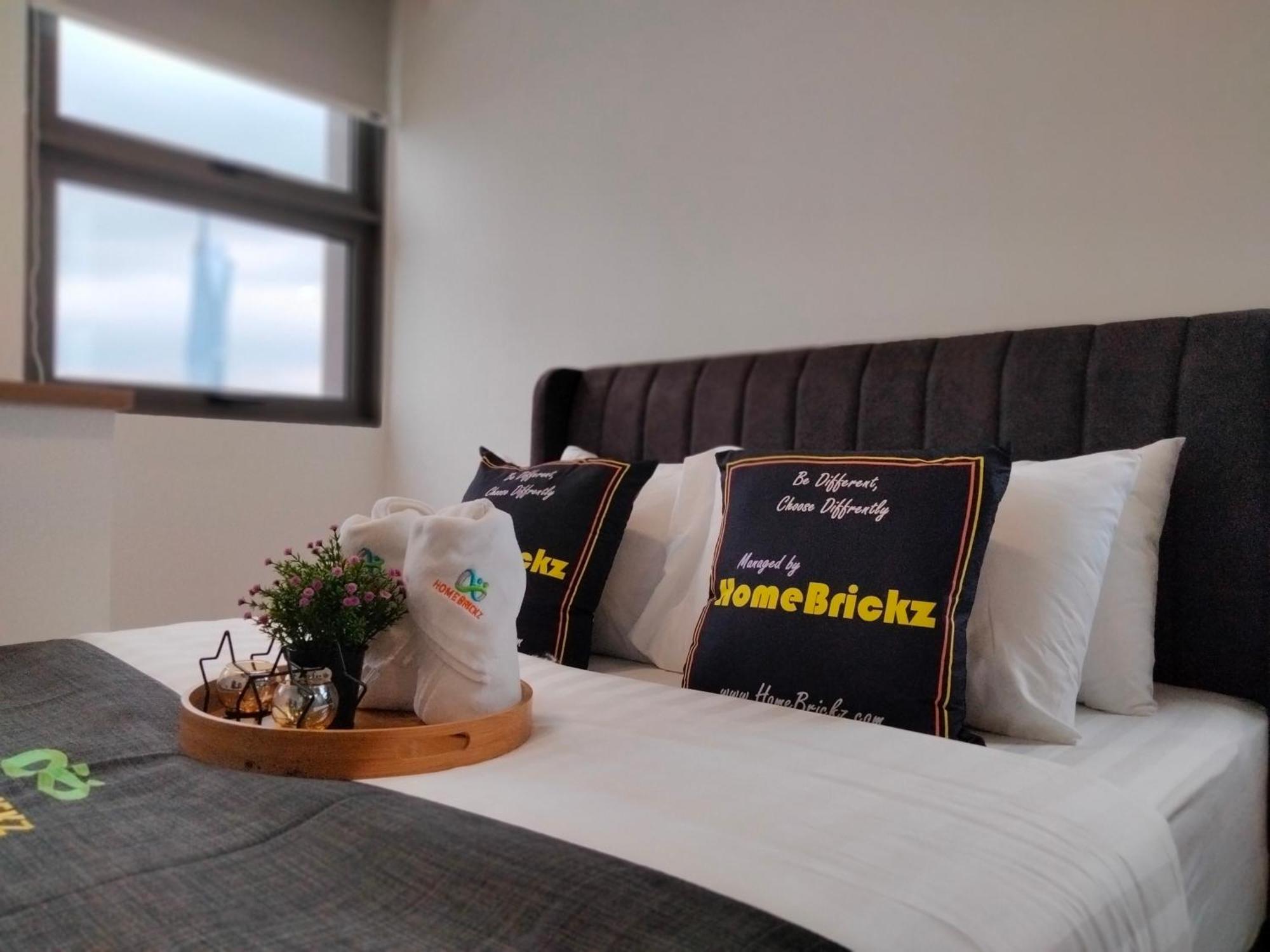 Riveria Suites, Kl Sentral By Homebrickz Pangsapuri *