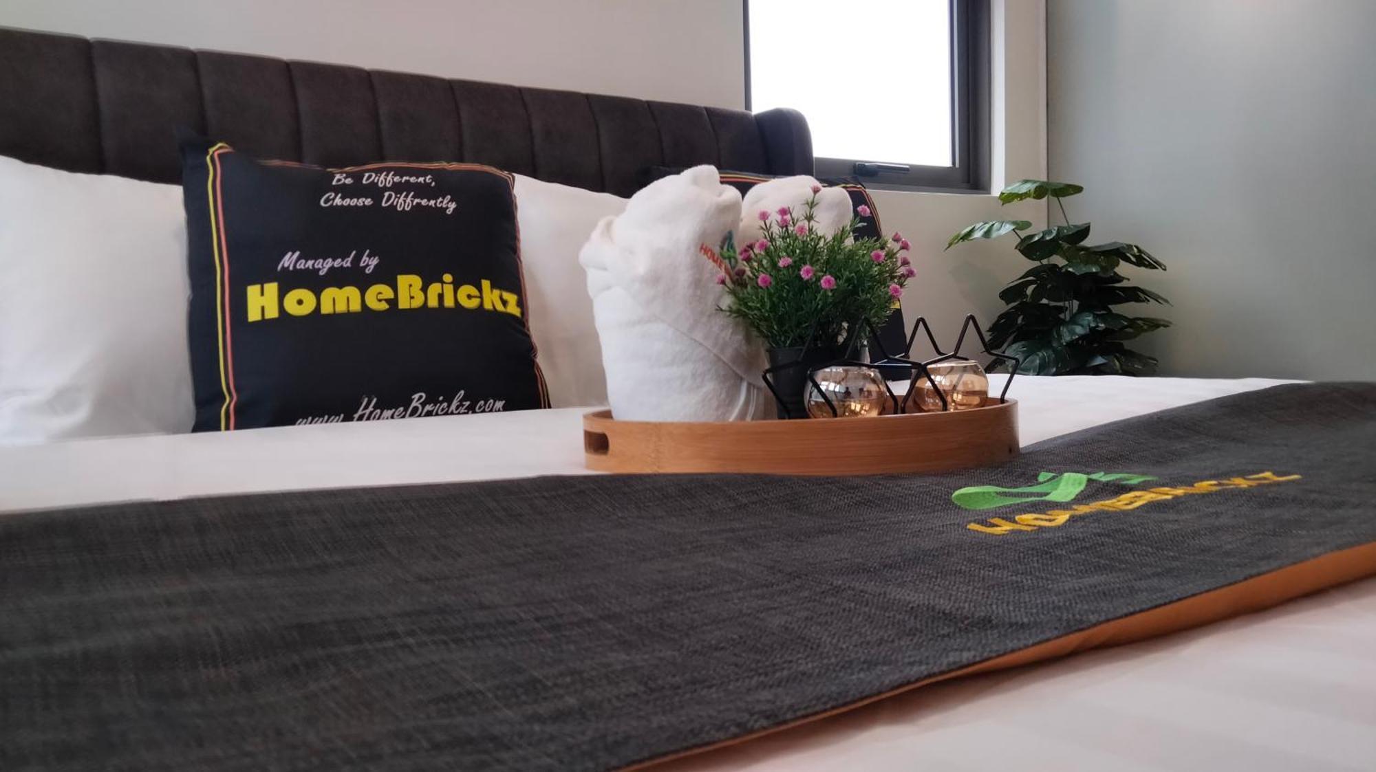 Riveria Suites, Kl Sentral By Homebrickz Kuala Lumpur