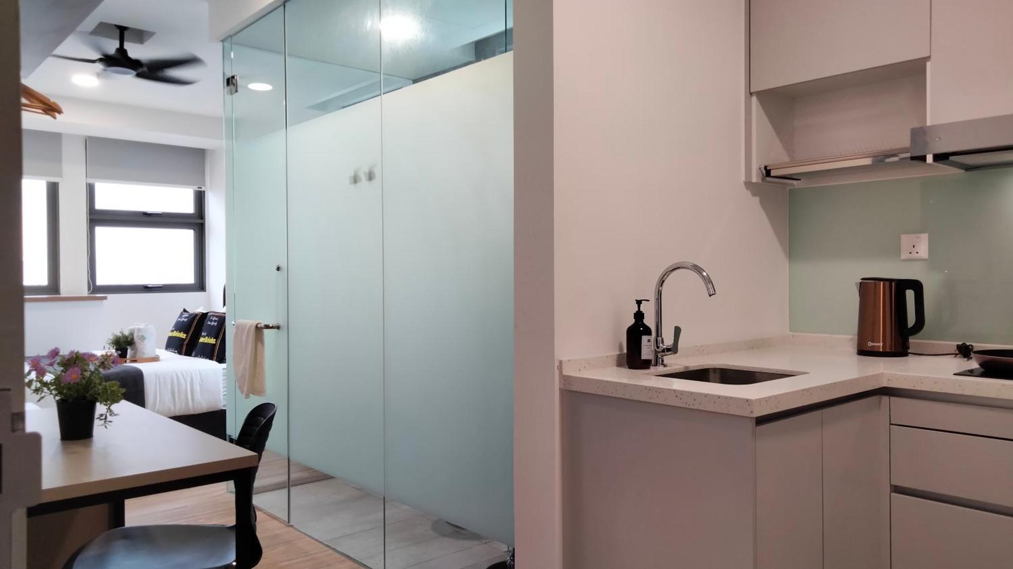 Pangsapuri Riveria Suites, Kl Sentral By Homebrickz