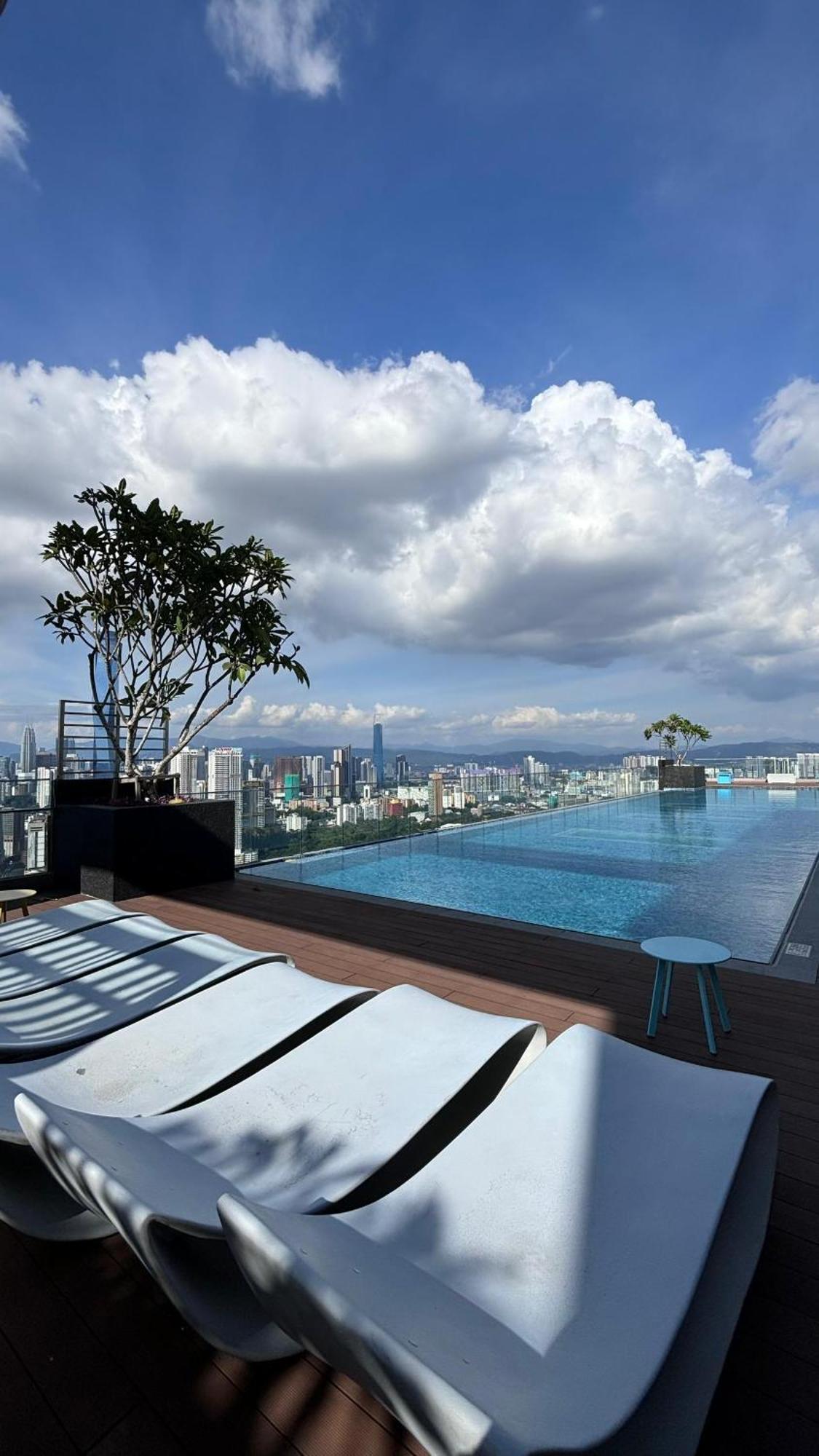 Riveria Suites, Kl Sentral By Homebrickz Apartment Kuala Lumpur