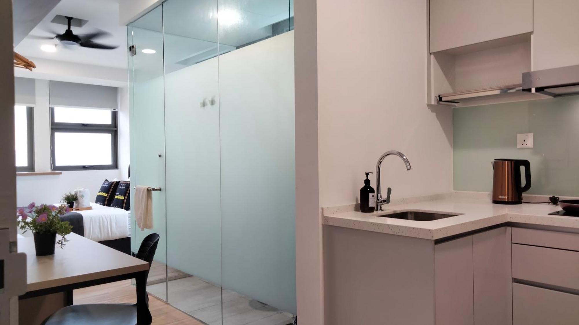 Apartemen Riveria Suites, Kl Sentral By Homebrickz *